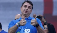 Flávio terá maior tempo de TV da família Bolsonaro em eleições presidenciais