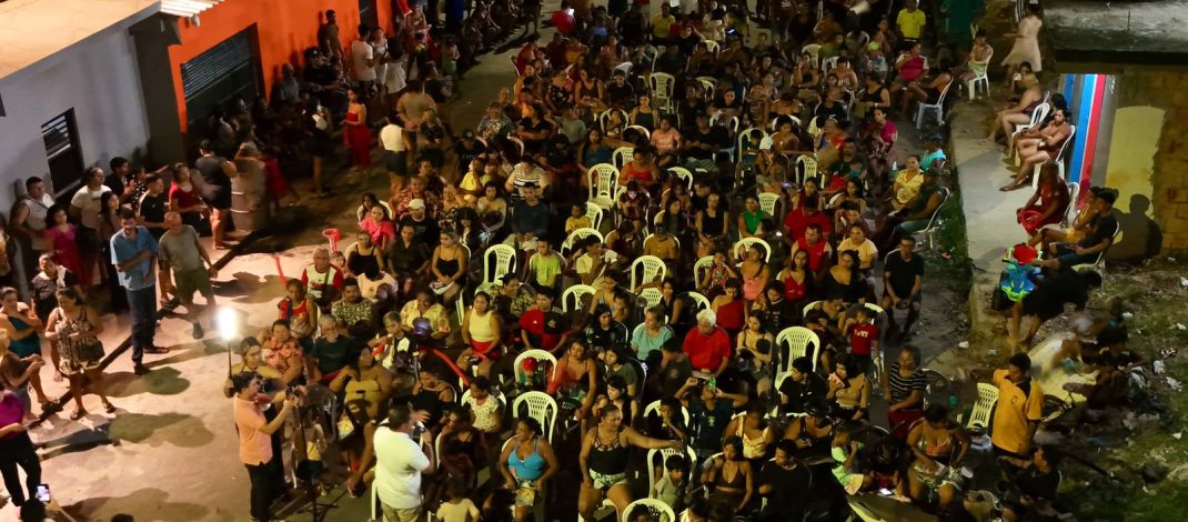 Glenio Seixas reúne moradores da Colônia Antônio Aleixo e reforça compromisso com a ampliação de políticas públicas