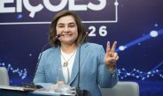 Maria do Carmo lidera interações nas redes sociais após bom desempenho no primeiro debate entre os candidatos