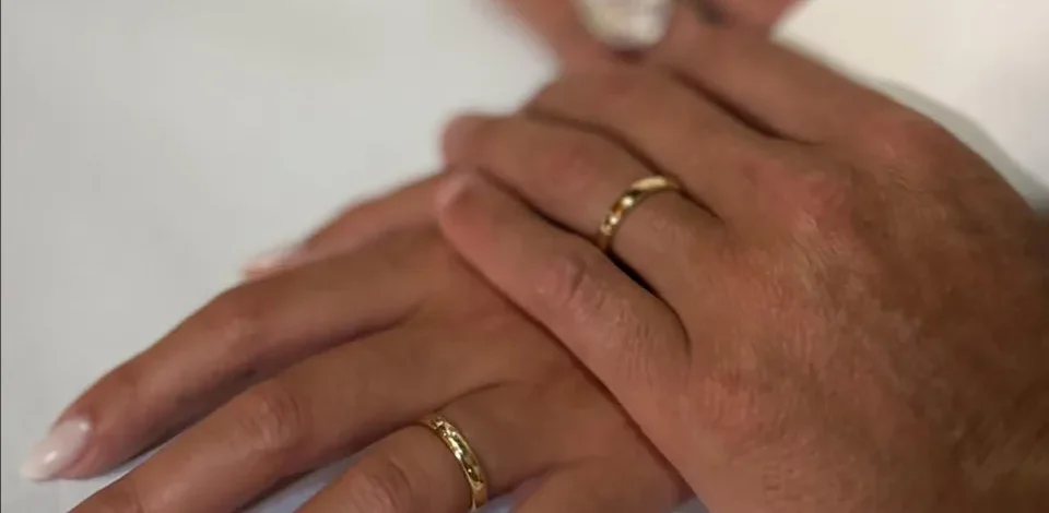 É oficial! Cristiano Ronaldo e Georgina se casa após 10 anos juntos