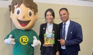 O HERÓI BRASILEIRO QUE ENSINA CRIANÇAS A SALVAR O PLANETA VAI SE TRANSFORMAR EM REDE DE FRANQUIAS