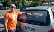 Adesivaço reúne apoiadores e marca início da campanha de Coronel Menezes a deputado federal