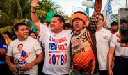 Glenio Seixas arrasta multidão e lança candidatura a deputado estadual em Barreirinha
