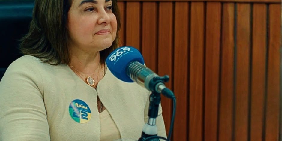 Professora Maria anuncia fortalecimento da saúde no Amazonas com a construção de seis hospitais no interior