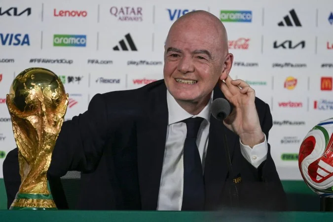 Como funciona a eleição da FIFA? Entenda quem pode substituir Infantino