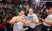Glenio Seixas reúne mais cinco mil apoiadores na Zona Norte de Manaus e lança candidatura a deputado estadual