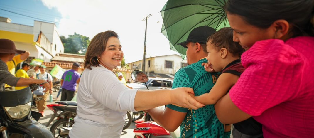 Cuidar de quem mais precisa: conheça as propostas da Professora Maria para o desenvolvimento social