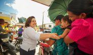 Cuidar de quem mais precisa: conheça as propostas da Professora Maria para o desenvolvimento social
