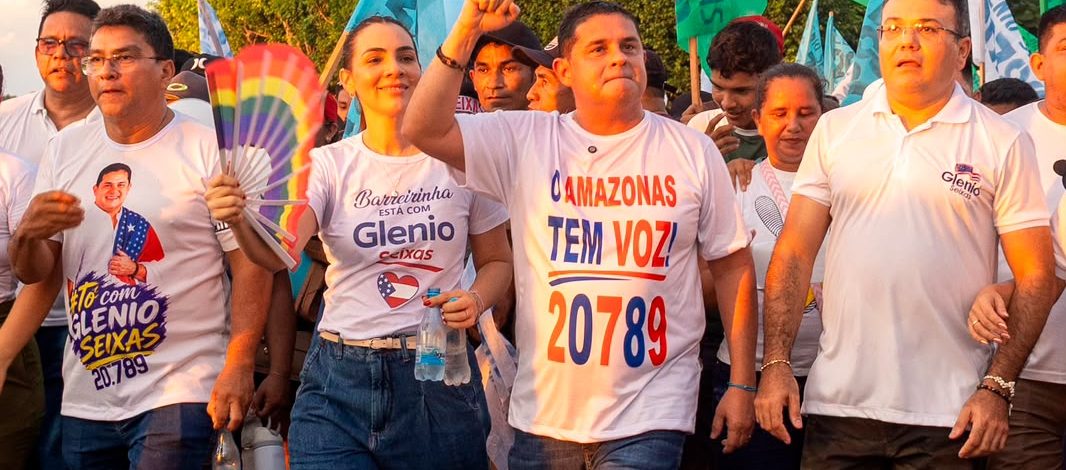 Glenio Seixas aposta na força do interior para conquistar vaga na Assembléia