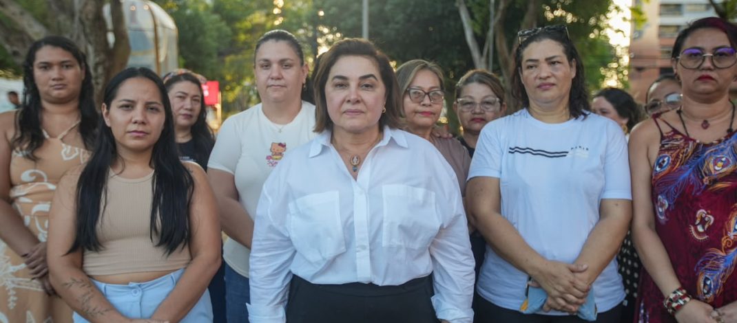 Professora Maria confronta Roberto Cidade: ‘Usar a causa autista para ganhar voto é jogo sujo e covardia’