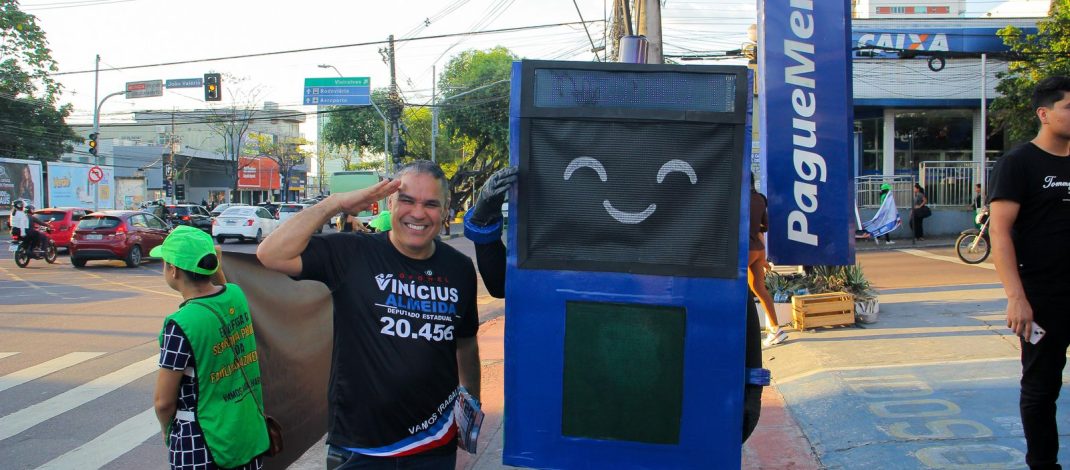 Paredão: de ferramenta de segurança a personagem de campanha