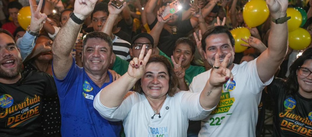 Juventude que Decide: Professora Maria destaca força e potencial dos jovens para mudar o futuro do Amazonas