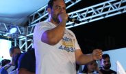 O evento também teve participação do candidato ao senado, ex-governador Wilson Lima