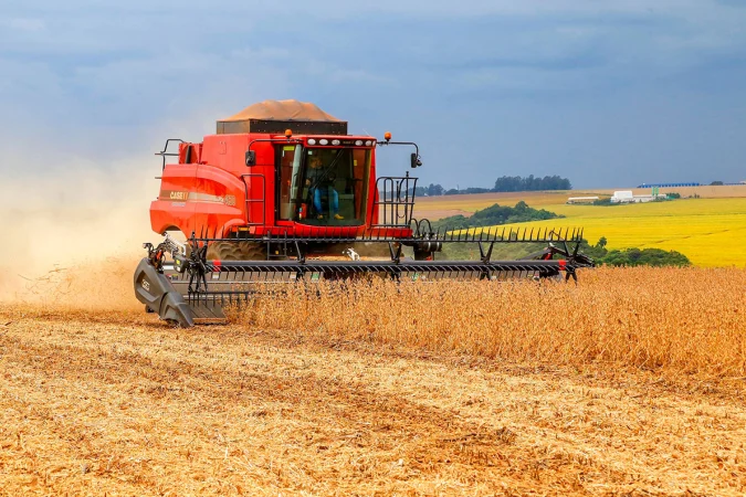 Brasil registra recorde no valor da produção agrícola em 2025