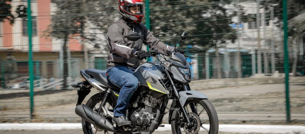 Honda Motos alcança marca histórica e supera 1 milhão de motocicletas emplacadas em oito meses