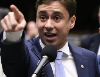 Nikolas Ferreira convoca novo ato por impeachment de Moraes