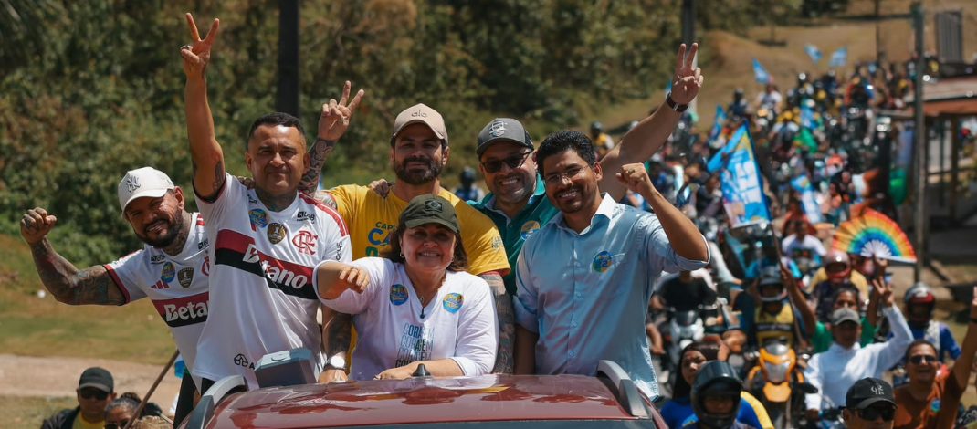 ’Não descansarei enquanto o interior não estiver livre’, declara Professora Maria em visita da ‘Tropa da Mudança’ ao Alto Solimões