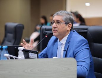 Joelson Silva amplia defesa da saúde mental e propõe programa para Guardas Municipais de Manaus