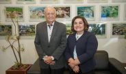 Professora Maria quer ‘resgatar’ saúde, educação e economia do Amazonas