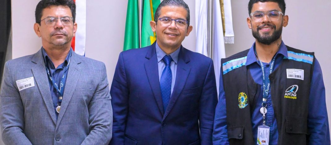 Deputado cobra melhorias no serviço de travessia do Igapó-Açu na BR-319