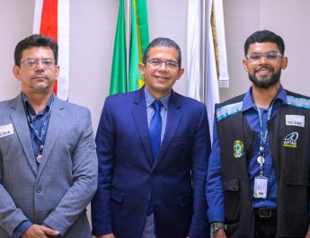 Deputado cobra melhorias no serviço de travessia do Igapó-Açu na BR-319