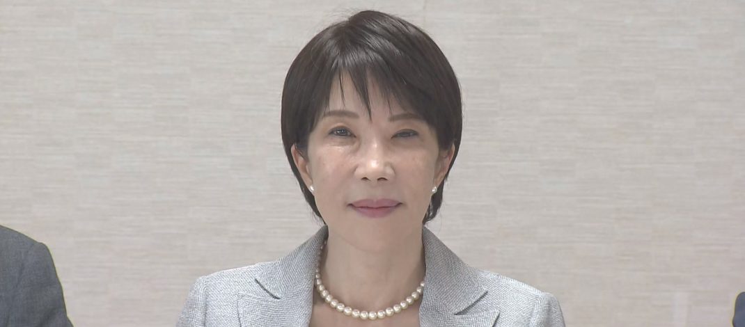 Takaichi anunciará nova diretoria do PLD e nova composição do Gabinete