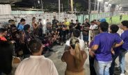 Glenio Seixas ouve trabalhadores de aplicativo e defende plano de saúde subsidiado pelo Estado