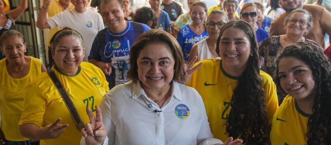‘Melhor idade’ mais bem assistida e com qualidade de vida será prioridade em governo da Professora Maria