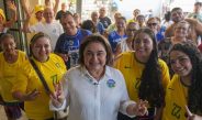 ‘Melhor idade’ mais bem assistida e com qualidade de vida será prioridade em governo da Professora Maria