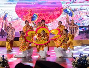 Manaus recebe 2ª edição do Festival Cultural de Tabernáculos na Ponta Negra