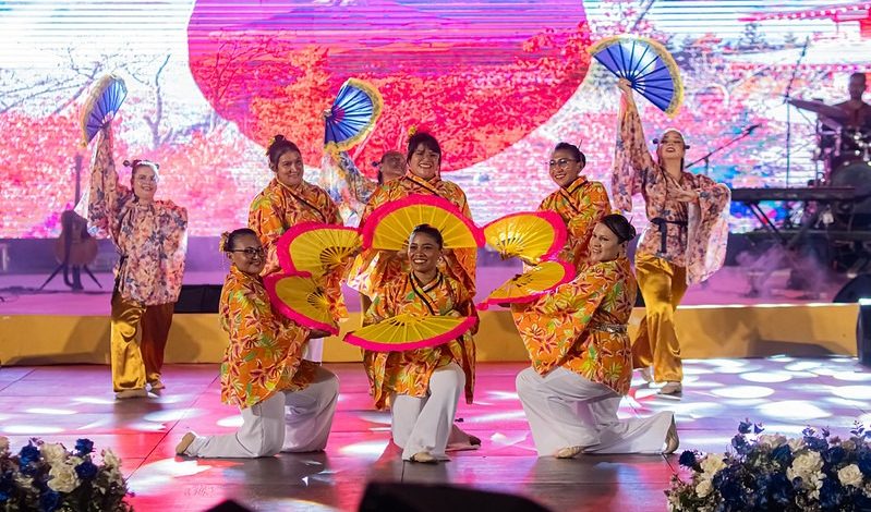 Manaus recebe 2ª edição do Festival Cultural de Tabernáculos na Ponta Negra