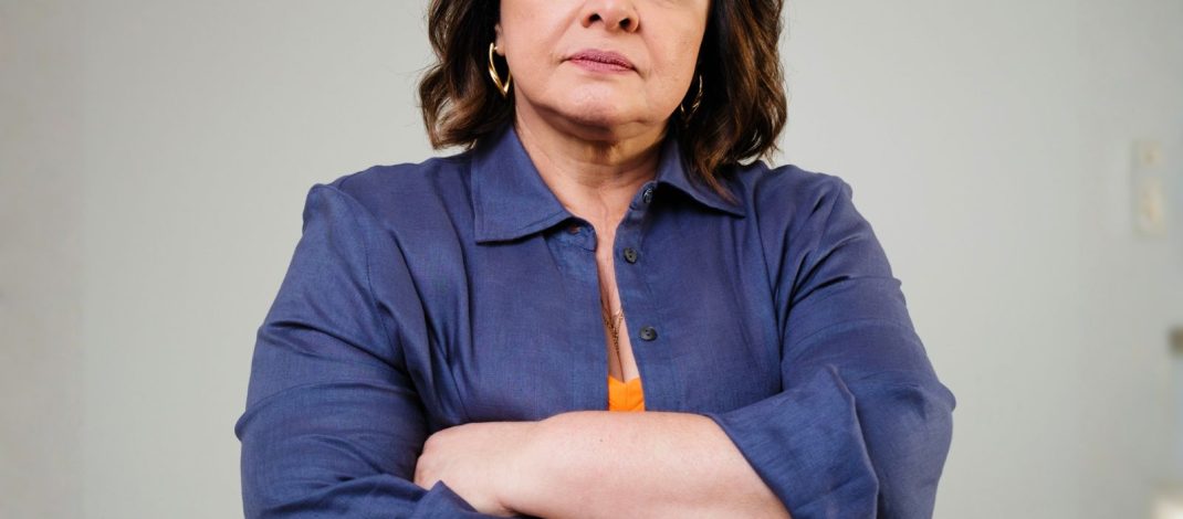 Professora Maria reage a Wilson Lima e anuncia ação na justiça: ‘Não tenho medo! Ninguém segura no meu braço’