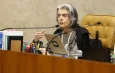 Cármen Lúcia se diz “envergonhada” com situação do STF