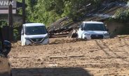 Tufão Dujuan deixa 4 mortos e 6 desaparecidos no Japão
