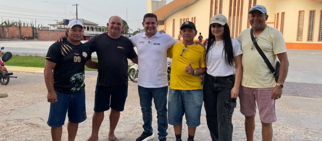 Glenio Seixas amplia mobilização e chega à reta final com agenda na capital e no interior