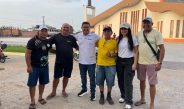 Glenio Seixas amplia mobilização e chega à reta final com agenda na capital e no interior