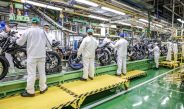 Honda alcança a marca de 33 milhões de motocicletas produzidas no Brasil