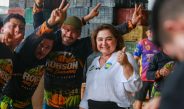Professora Maria garante parceria com feirantes e produtores rurais amazonenses