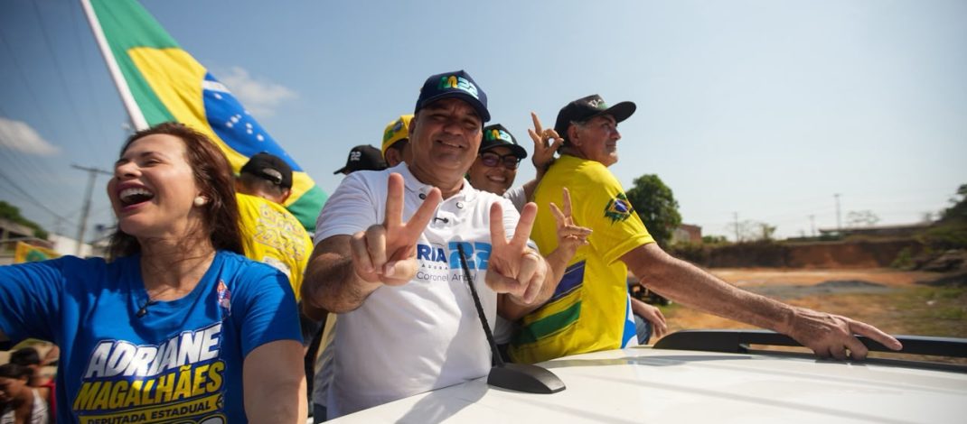 Rio Preto da Eva vai às ruas com ‘Tropa da Professora Maria’ neste domingo, 27