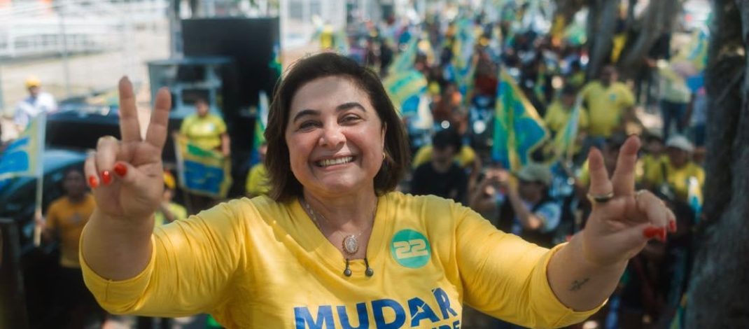 Viva Voz: Professora Maria confirma força da mudança e se consolida no segundo turno com 25,7%