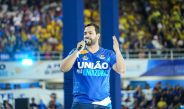 Candidato a deputado estadual, Neibe Araújo realiza mega reunião com moradores do Santo Agostinho