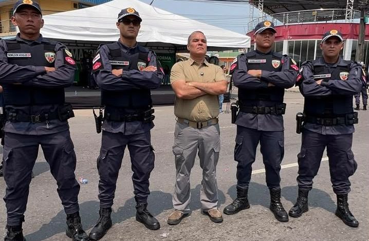 Segurança precisa de concurso todos os anos’, defende Coronel Vinícius