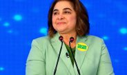 Professora Maria convoca o Amazonas para a mudança: ‘Ninguém muda votando nos mesmos’