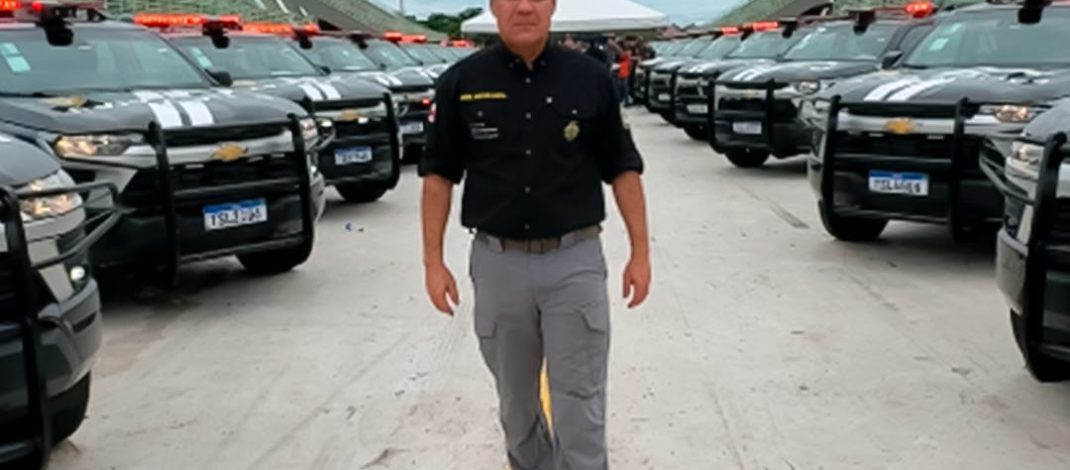 Coronel Vinícius defende mais agilidade no atendimento da PM nas ruas