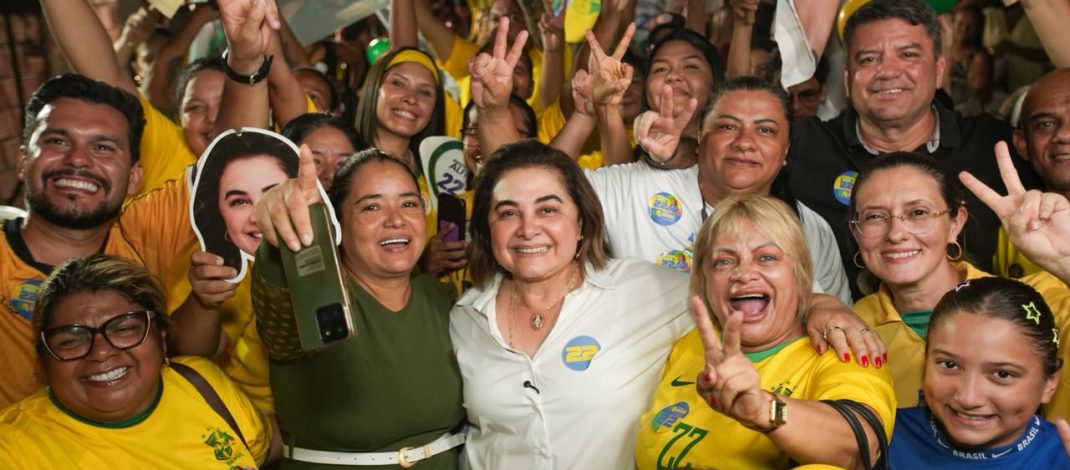 Pesquisa Quaest coloca Professora Maria no segundo turno