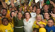 Pesquisa Quaest coloca Professora Maria no segundo turno