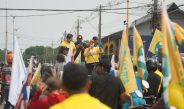 Coari, Tefé, Fonte Boa e Eirunepé: Professora Maria intensifica agenda no interior e diz sentir nas ruas mudança apontada pelas pesquisas