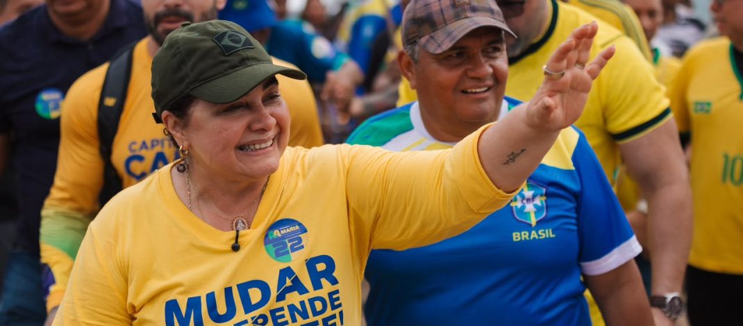 Professora Maria anuncia transformação na saúde do Alto Solimões