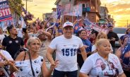 Em clima de festa, Simão Peixoto fecha campanha em Manaus e reúne multidão em grande caminhada no Jorge Teixeira