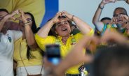 Professora Maria consolida voto da mudança e vai ao 2º turno contra a velha política